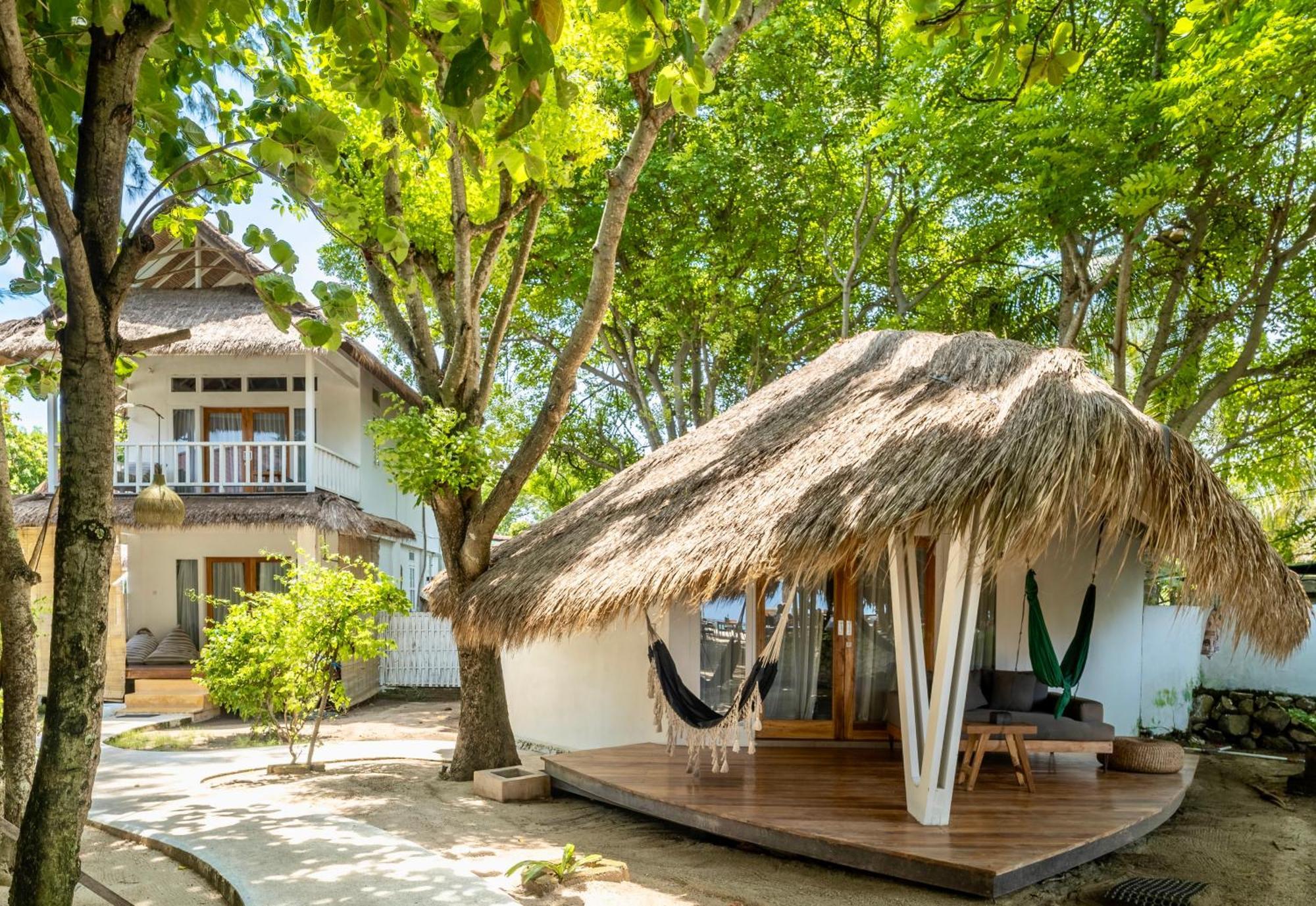 Mowies On The Beach Гили-Эйр Экстерьер фото